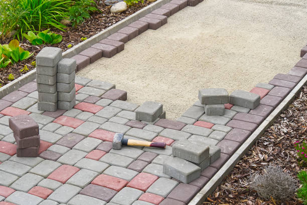 Best Concrete Driveway Paving in Lake Panasoffkee, FL